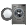LG 10.5/7KG VIVACE AUTOMATIC FRONT LOAD WASHER AND DRYER COMBO Model F4V5RGP2T
