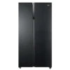 HAIER SIDE BY SIDE INVERTER REFRIGERATOR Model HRF-622IBG