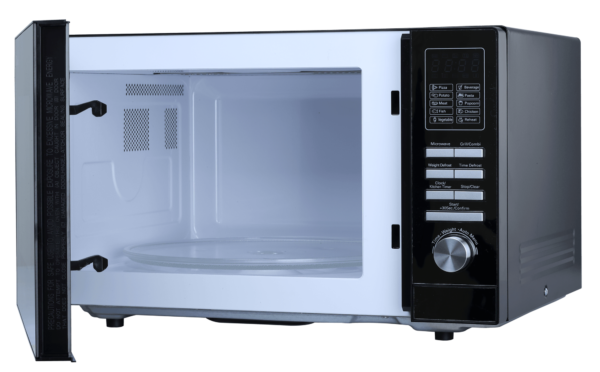 DAWLANCE MICROWAVE OVEN GRILL Model DW 128 G - Image 3