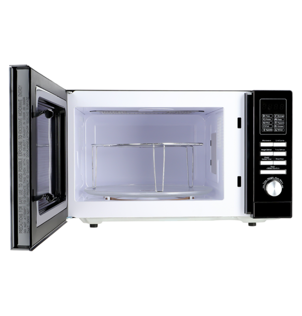 DAWLANCE MICROWAVE OVEN GRILL Model DW 128 G - Image 2