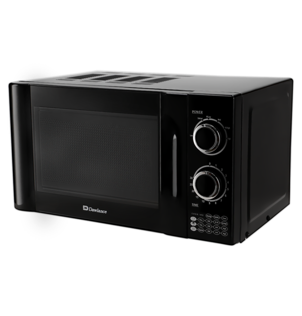 DAWLANCE SOLO MICROWAVE OVEN 20 LITER Model DW MD 4N
